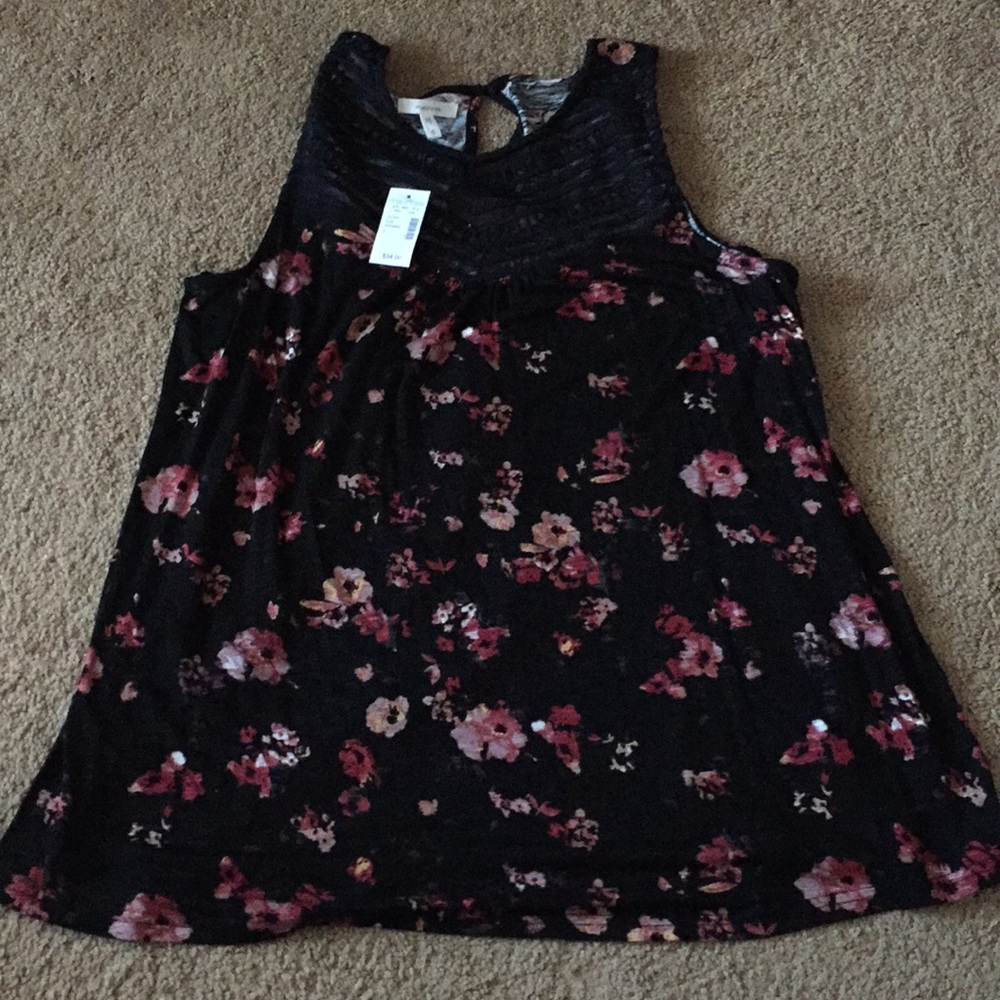 Maurcies tank top